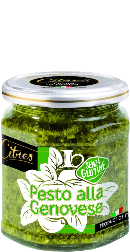 Citres Pesto bazalkové Genovese Citres 200g
