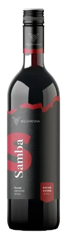 Wilomenna Wilomenna Samba cuvée 2019