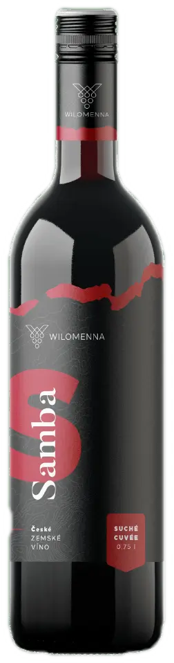 Wilomenna Wilomenna Samba cuvée 2021