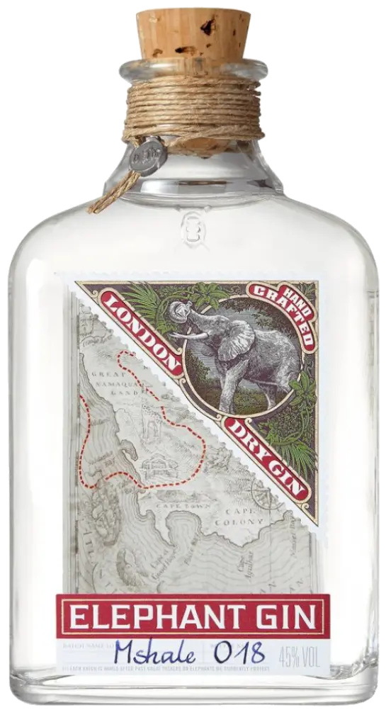 Gin Elephant Gin Elephant London Dry 0,5l 45%