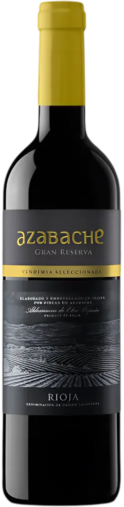 Azabache Azabache Rioja Gran Reserva 2016