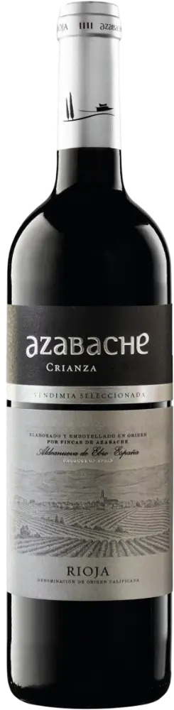 Azabache Azabache Rioja Crianza 2021