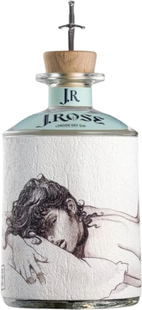 J.Rose Gin J.Rose London Dry Artisan Gin JR01 0,7l 43%