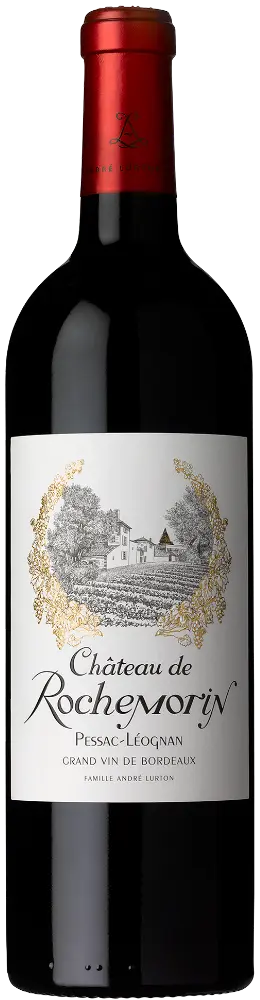 André Lurton Lurton Chateau de Rochemorin Pessac Leognan Rouge 2019