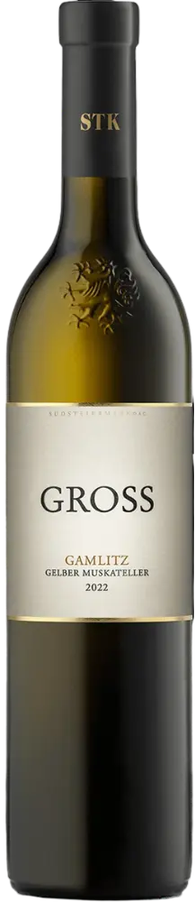Weingut Gross Gross Gelber Muskateller Gamlitz DAC 2022