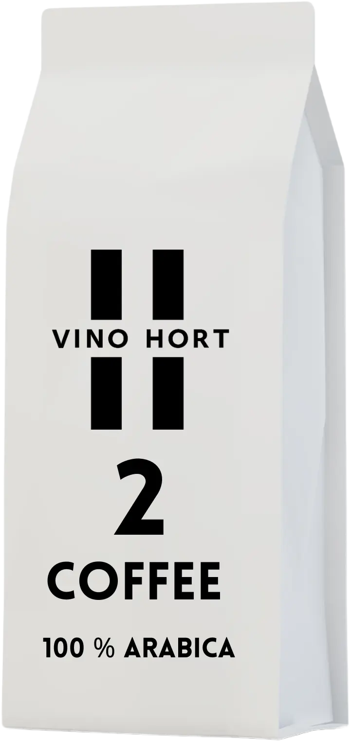 VINO HORT HORT Coffee Dva 250g