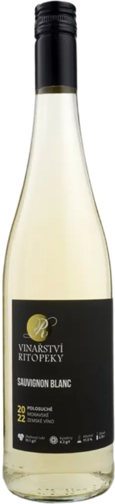 Vinařství Rytopeky Rytopeky Sauvignon Blanc 2022