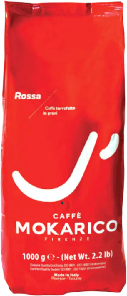 Mokarico Káva Mokarico Rossa 1kg