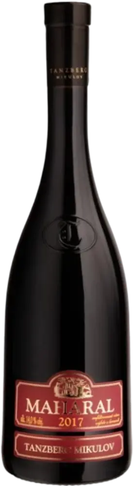Tanzberg Tanzberg Cuvée Maharal Výběr z hroznů 2017