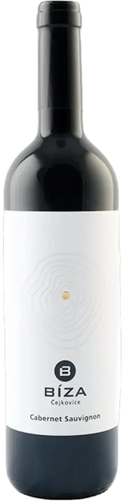 Vinařství Bíza Bíza Cabernet Sauvignon Výběr z hroznů 2022