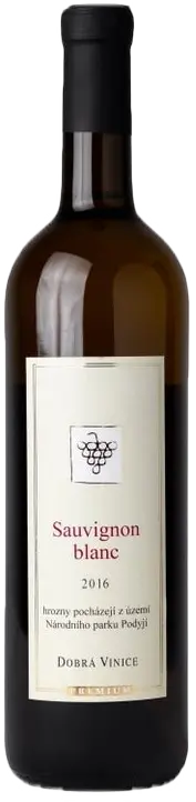 Dobrá Vinice Dobrá Vinice Sauvignon blanc 2016