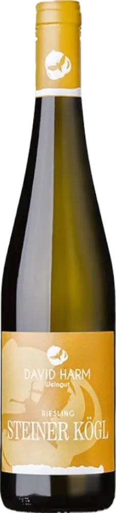 David Harm David Harm Riesling Ried Steiner Kögl Kremstal BIO 2023