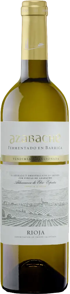 Azabache Azabache Blanco Fermentado en Barrica 2023