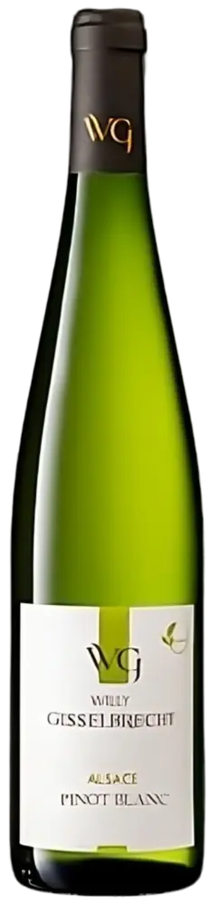 Willy Gisselbrecht Gisselbrecht Sylvaner AOP 2021