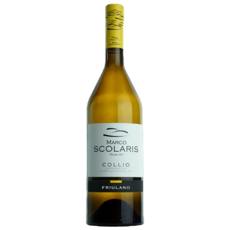 Marco Scolaris Marco Scolaris Friulano Collio DOC 2020