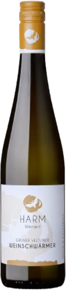 David Harm David Harm Grüner veltliner Weinschwärmer BIO 2025