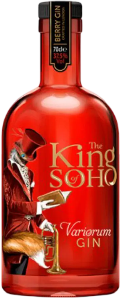 King of Soho Gin King of SOHO Variorum 0,7l 37.5%