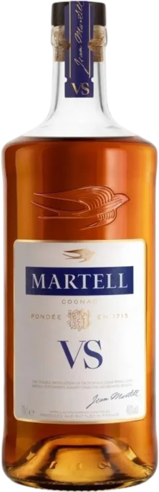 Martell Cognac Martell VS single distillery 0,7l 40%