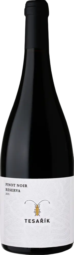 Vinařství Tesařík Tesařík Rulandské modré Reserva 2021