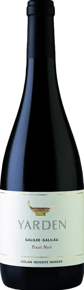 Golan Heights Winery Golan Heights Yarden Pinot Noir 2019