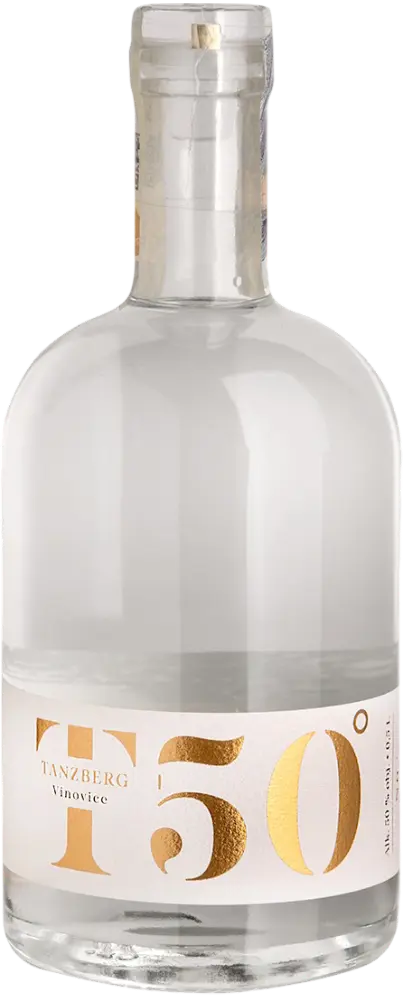 Tanzberg Vínovice Tanzberg T50 0,5l 50%