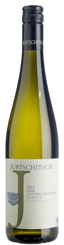 Weingut Jurtschitsch Jurtschitsch Grüner Veltliner BIO Löss 2019