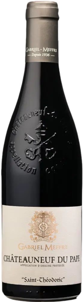 Gabriel Meffre Gabriel Meffre Châteauneuf du Pape 2020