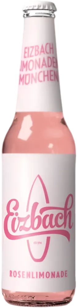 Eizbach Limonáda Eizbach Rose 0,33l