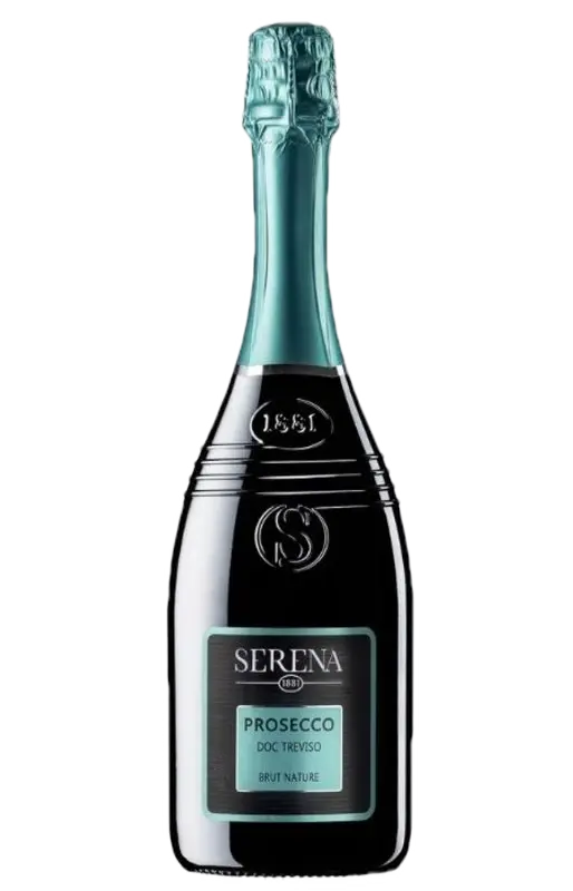 Serena Wines 1881 Serena Prosecco Treviso Spumante Brut Nature