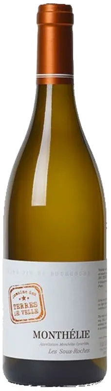 Domaine des Terres de Velle Domaine des Terres de Velle Monthélie Les Sous-Roches AOP 2016