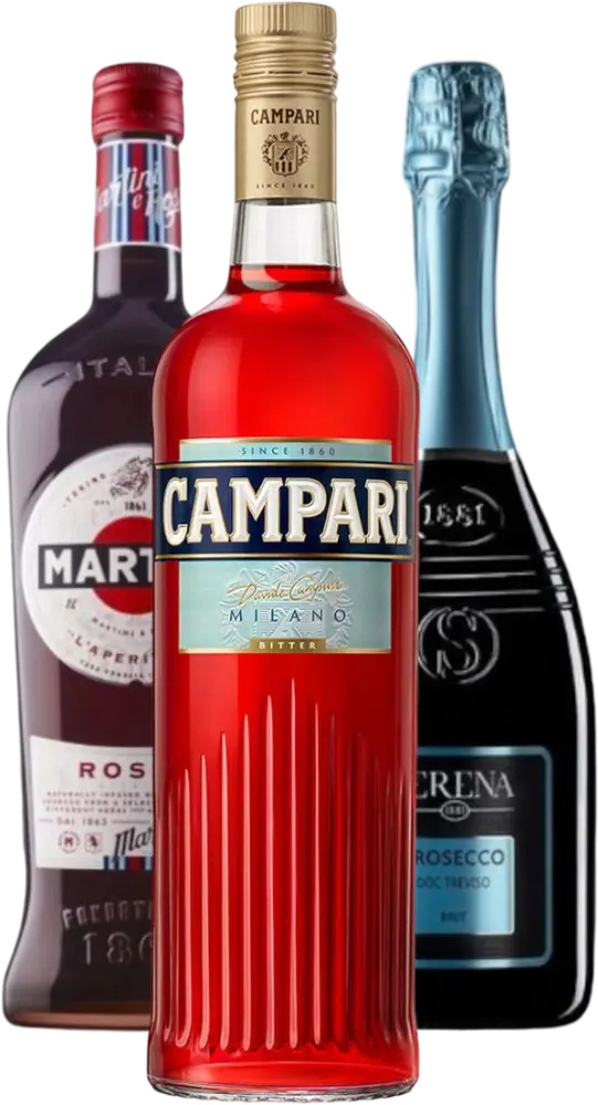různí Set Negroni Sbagliato