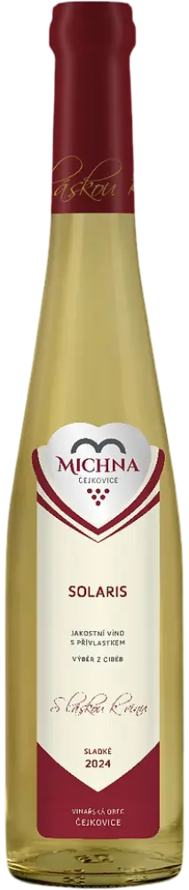 Vinařství Michna Michna Solaris 2024 0,5l