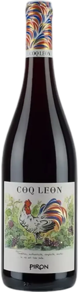 Maison Piron Maison Piron Le Coq Léon Rouge 2024
