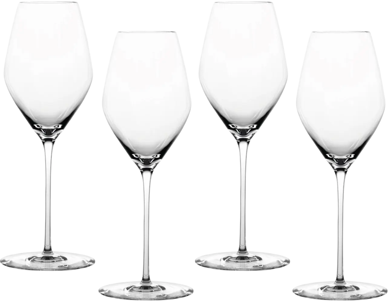 Spiegelau Set Sklenice Spiegelau Hi-Lite Na šampaňské víno 3+1