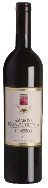 Società Agricola Eleva Eleva Amarone della Valpolicella Classico DOCG 2011