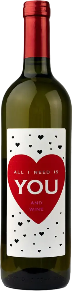 Vinné sklepy Maršovice Maršovice Love is Ours Chardonnay 2023