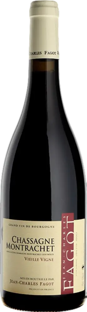 Jean-Charles Fagot Jean-Charles Fagot Chassagne Montrachet Rouge Vieille Vigne 2022