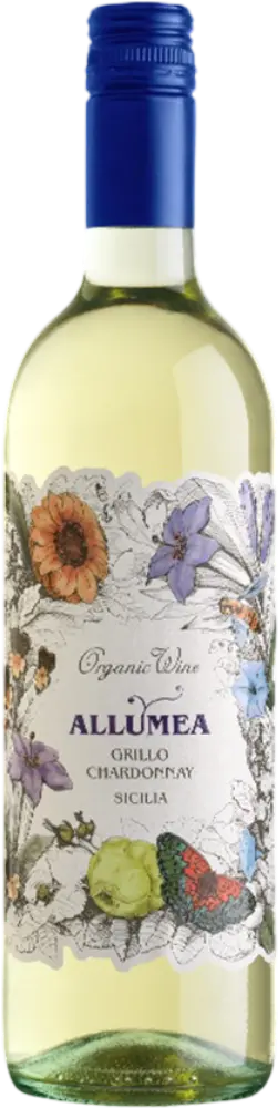 Orion Wines Allumea Grillo Chardonnay DOC BIO 2024