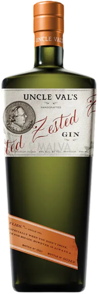 Uncle Val's Gin Uncle Val´s Zested 0,7l 45%