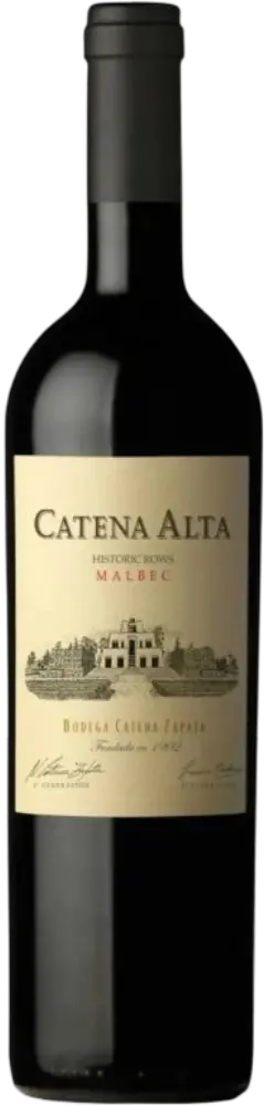 Bodega y Viñedos Catena Catena Zapata Alta Malbec 2021