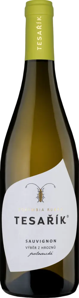 Vinařství Tesařík Tesařík Sauvignon Pozdní sběr 2024