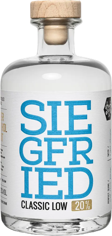 Siegfried Gin Siegfried Classic Low 0,5l 20%