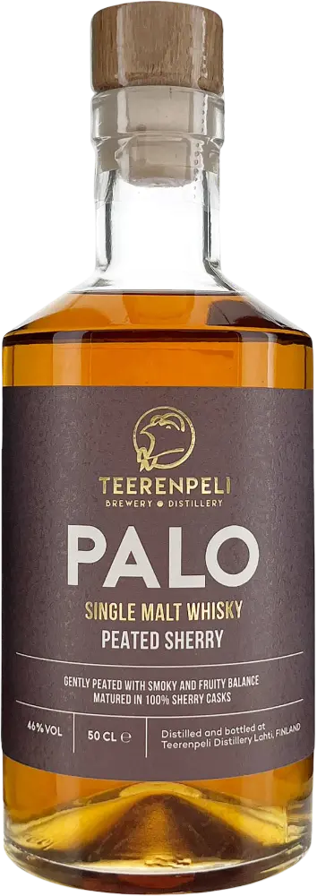 Teerenpeli Whisky Teerenpeli PALO Single Malt 0,5l 46%