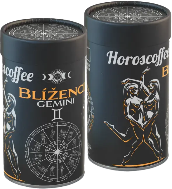 Fixi Coffee Káva Fixi Coffee Horoscoffee - Blíženec 250g tuba