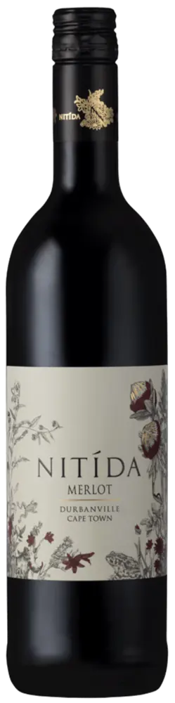 Nitida Nitida Merlot 2022