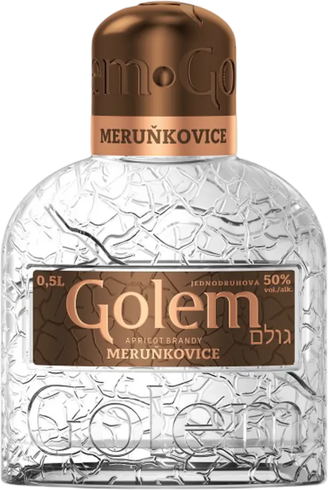 Golem Meruňkovice 0,5l 50%
