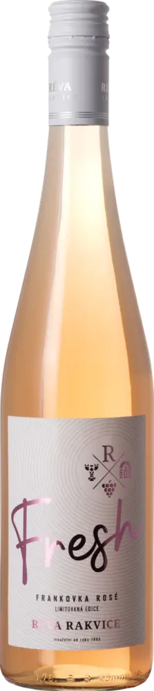 Réva Rakvice Réva Rakvice FRESH Frankovka Rosé 2024