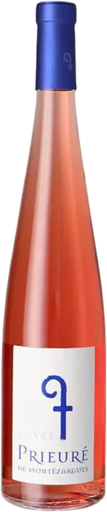 Prieuré de Montézargues Domaine Prieure Montezargue Tavel Rosé 2023