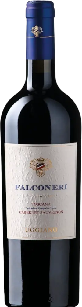 Azienda Uggiano Uggiano Falconeri Cabernet Sauvignon di Toscana 2020 IGT