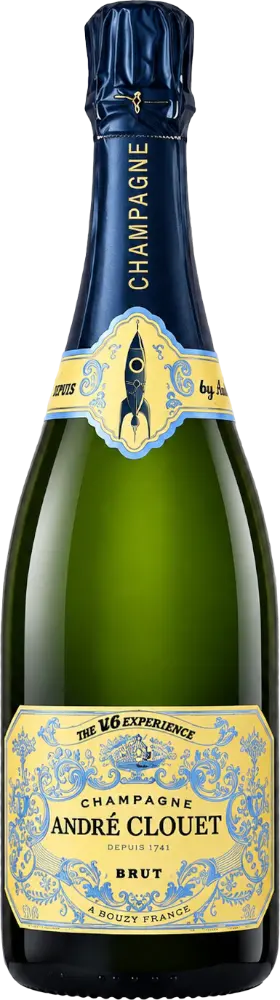 André Clouet Champagne André Clouet V6 Expérience Brut